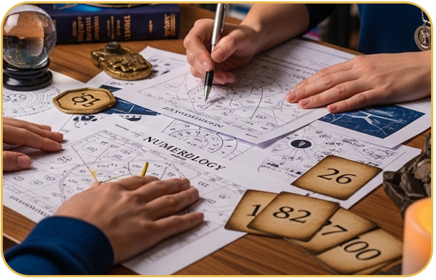 Numerology Reading