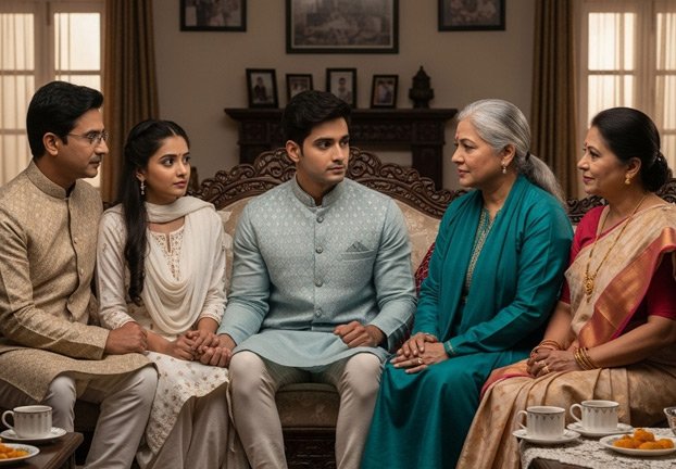 Parent’s Approval for Marriage